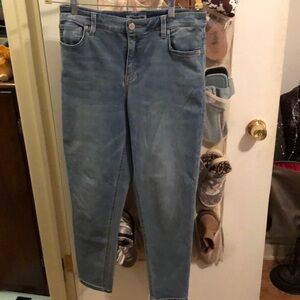 Tommy Bahama skinny jeans